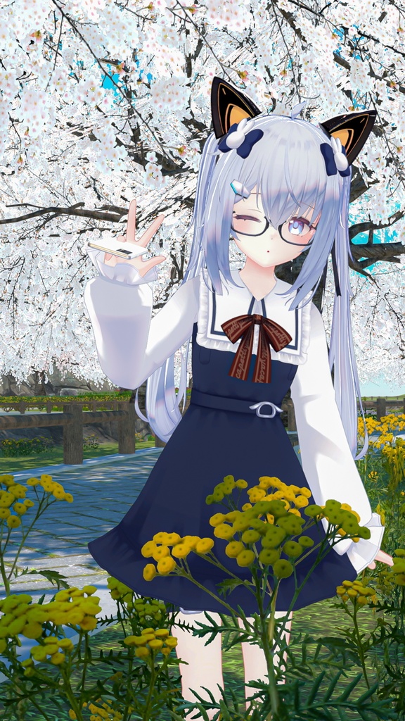 【45アバター対応】ととちゃんおようふく