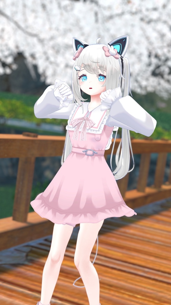 【45アバター対応】ととちゃんおようふく