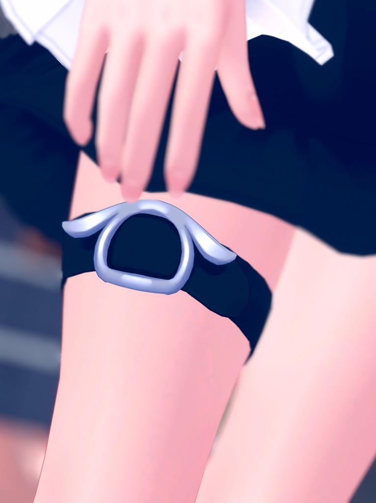 【45アバター対応】ととちゃんおようふく