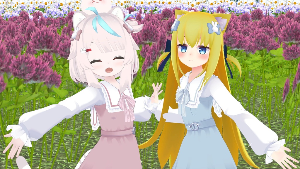 【45アバター対応】ととちゃんおようふく