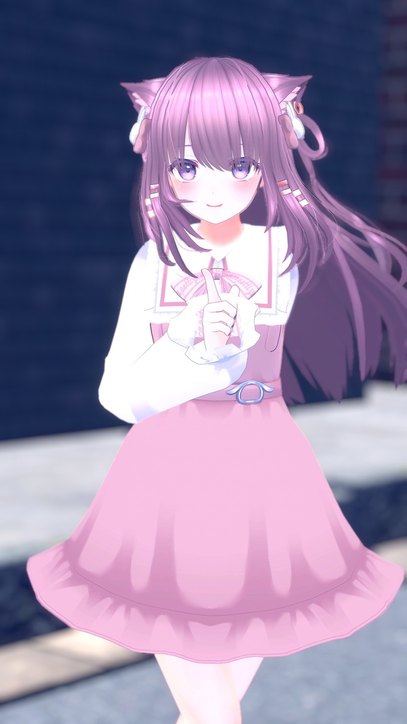 【45アバター対応】ととちゃんおようふく