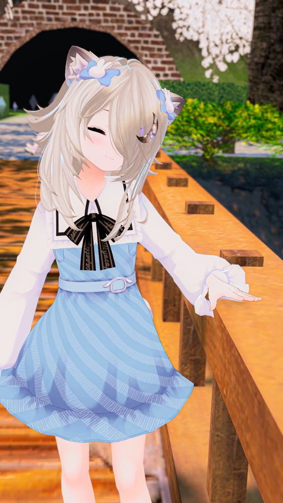 【45アバター対応】ととちゃんおようふく