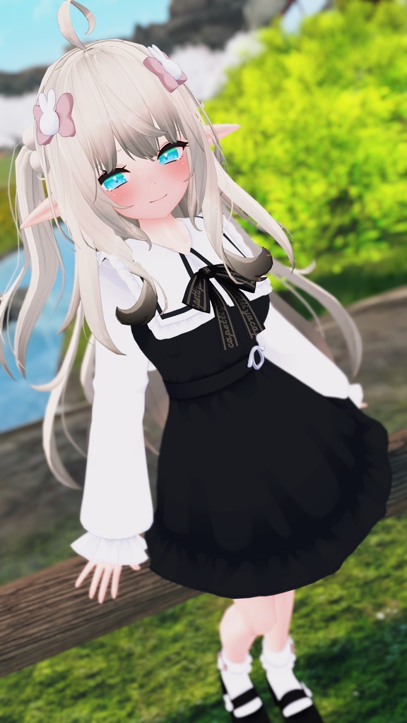 【45アバター対応】ととちゃんおようふく