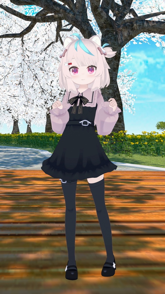 【45アバター対応】ととちゃんおようふく