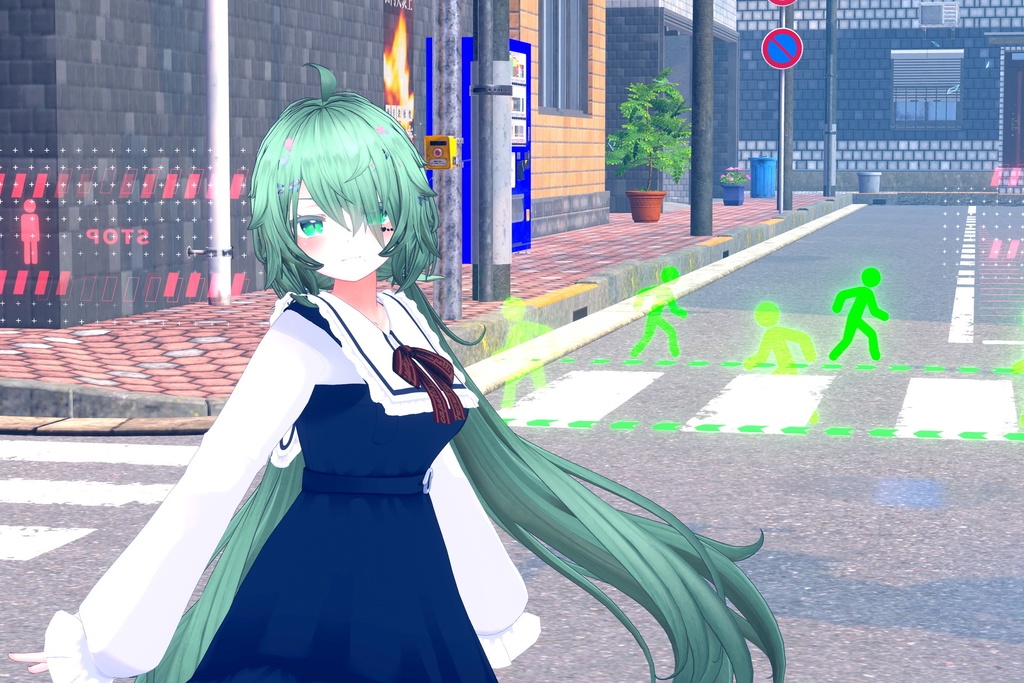 【45アバター対応】ととちゃんおようふく