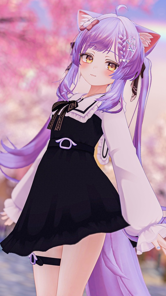 【45アバター対応】ととちゃんおようふく