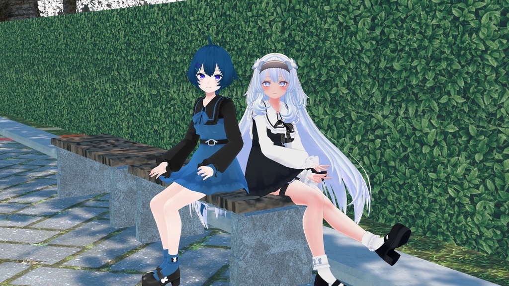 【45アバター対応】ととちゃんおようふく