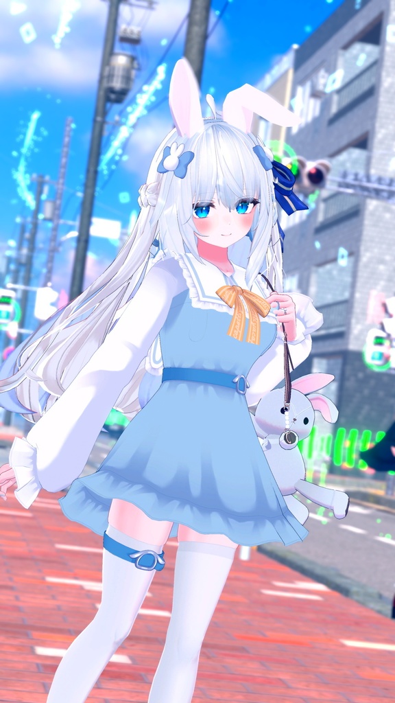 【45アバター対応】ととちゃんおようふく