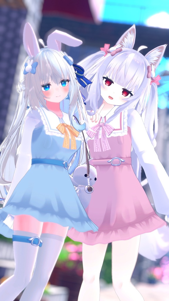 【45アバター対応】ととちゃんおようふく