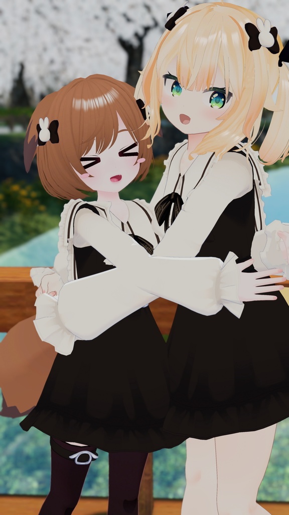 【45アバター対応】ととちゃんおようふく