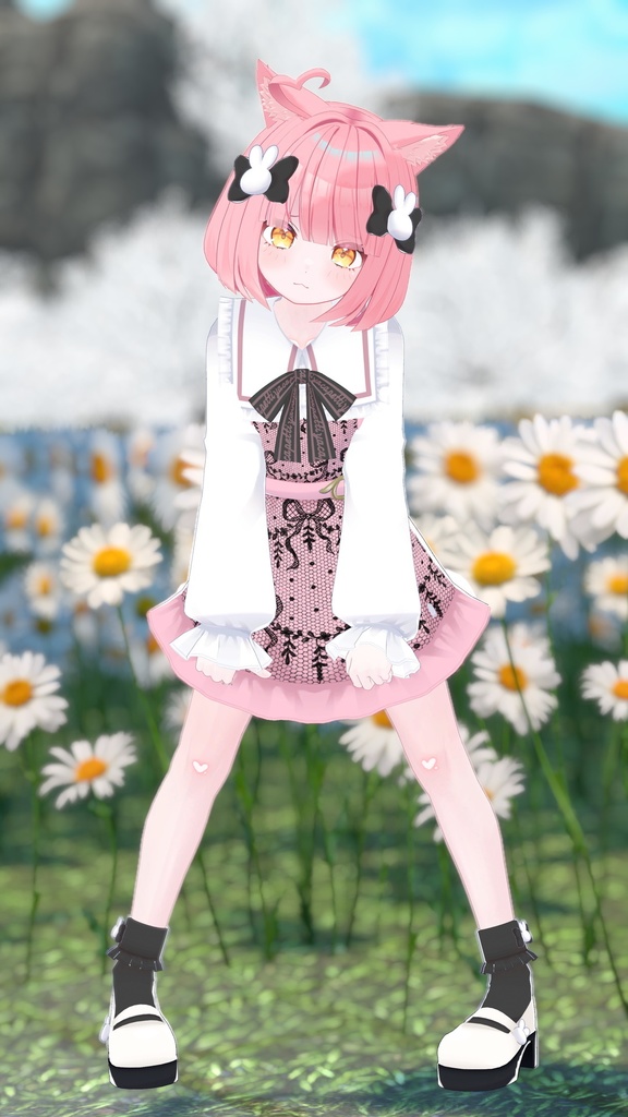 【45アバター対応】ととちゃんおようふく