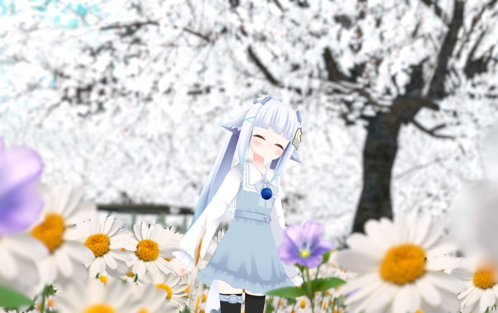 【45アバター対応】ととちゃんおようふく