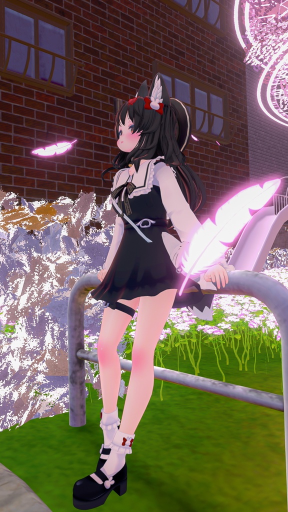 【45アバター対応】ととちゃんおようふく