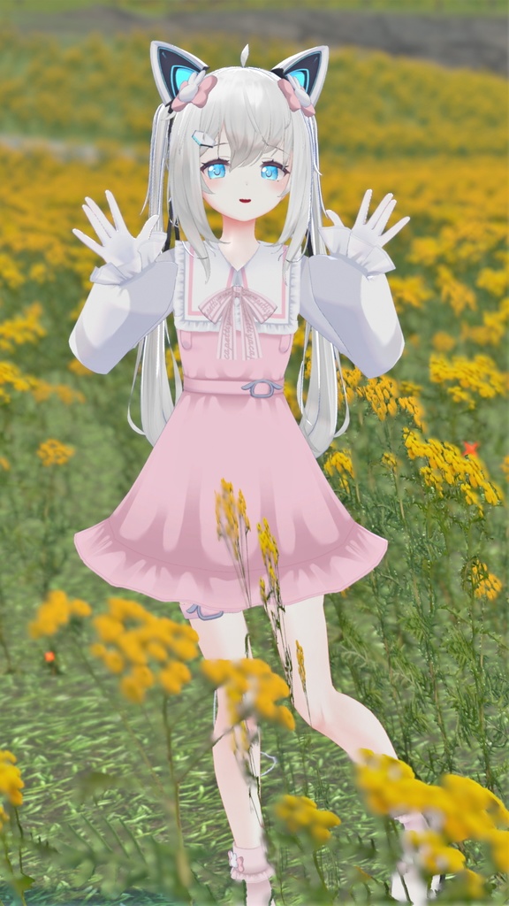 【45アバター対応】ととちゃんおようふく