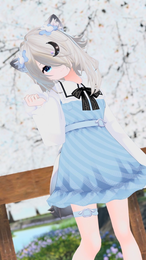 【45アバター対応】ととちゃんおようふく