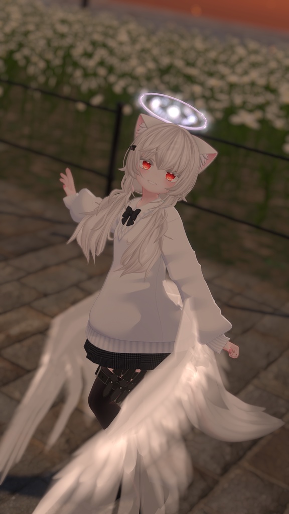 【46アバター対応】かぷちや制服