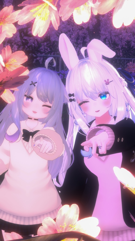 【46アバター対応】かぷちや制服