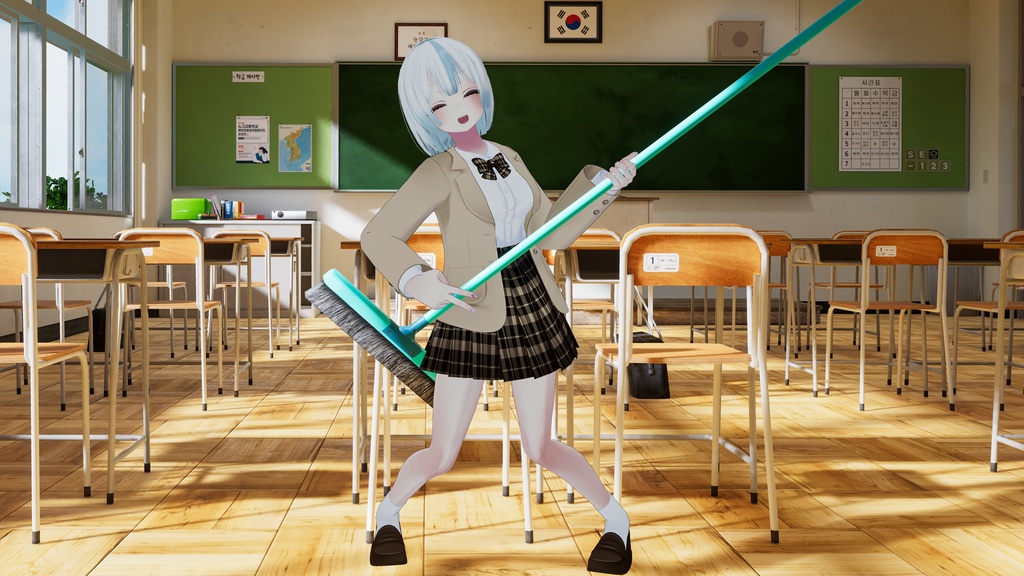 【46アバター対応】かぷちや制服