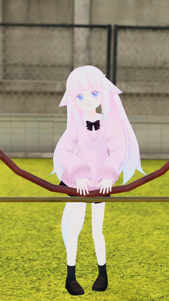 【46アバター対応】かぷちや制服