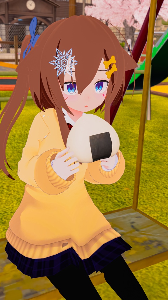 【46アバター対応】かぷちや制服