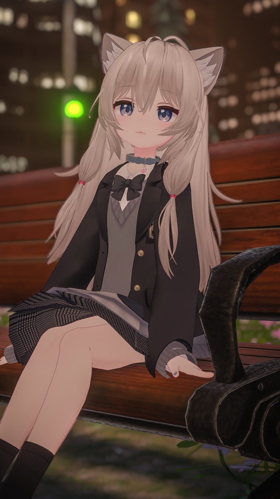 【46アバター対応】かぷちや制服