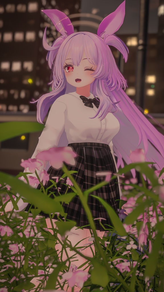 【46アバター対応】かぷちや制服