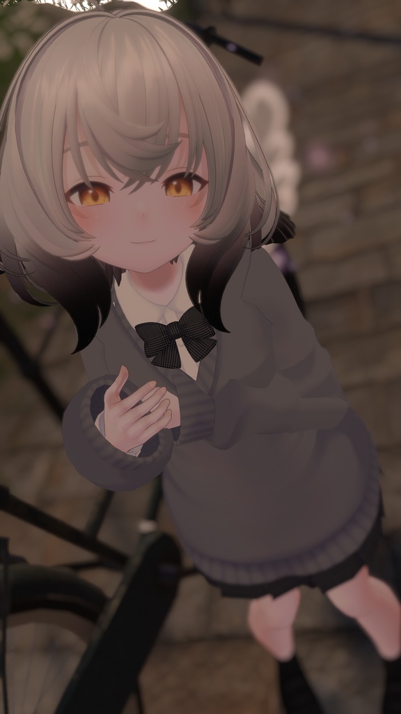 【46アバター対応】かぷちや制服