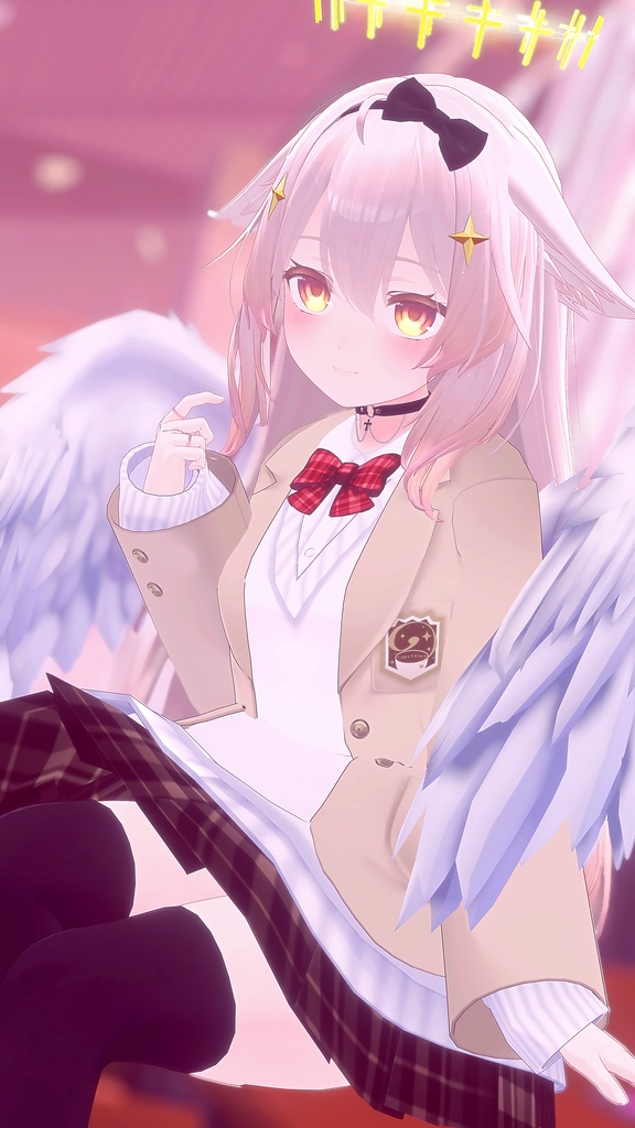 【46アバター対応】かぷちや制服