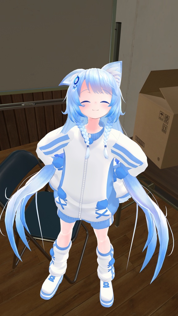 【50アバター対応】ねこねこじゃーじ【アパレルコラボ中】