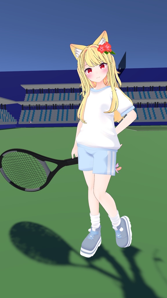 【50アバター対応】ねこねこじゃーじ【アパレルコラボ中】