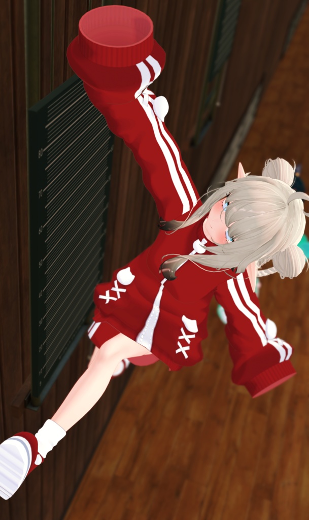 【50アバター対応】ねこねこじゃーじ【アパレルコラボ中】