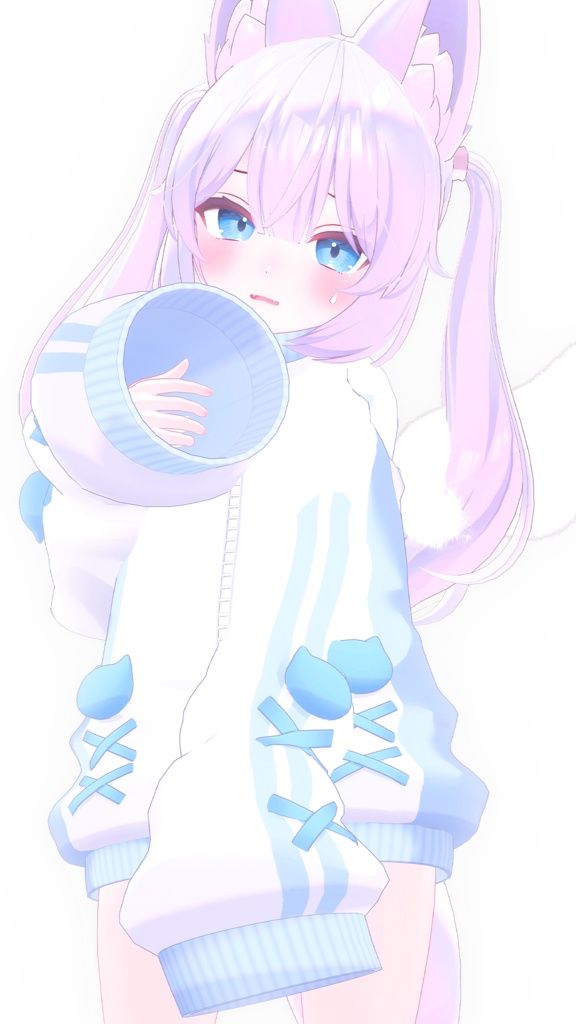 【50アバター対応】ねこねこじゃーじ【アパレルコラボ中】