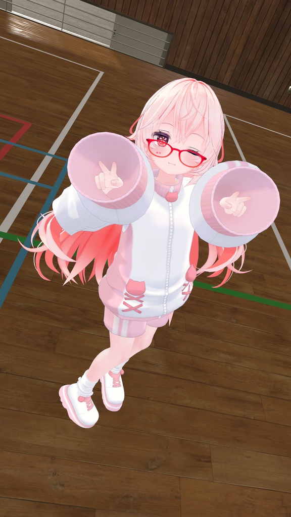 【50アバター対応】ねこねこじゃーじ【アパレルコラボ中】