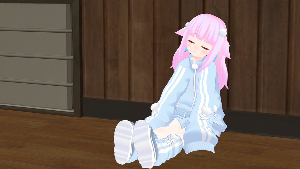 【50アバター対応】ねこねこじゃーじ【アパレルコラボ中】