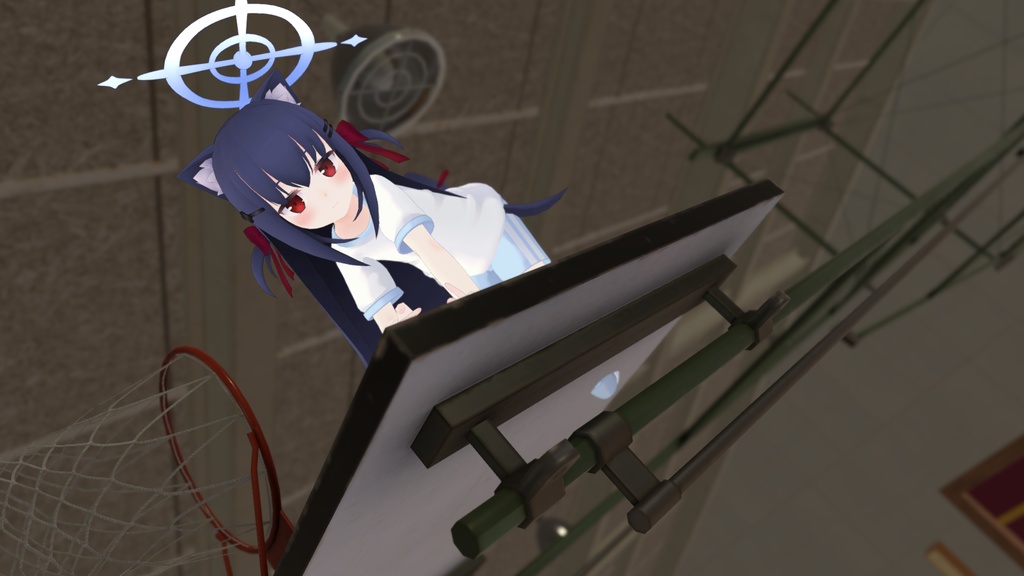 【50アバター対応】ねこねこじゃーじ【アパレルコラボ中】