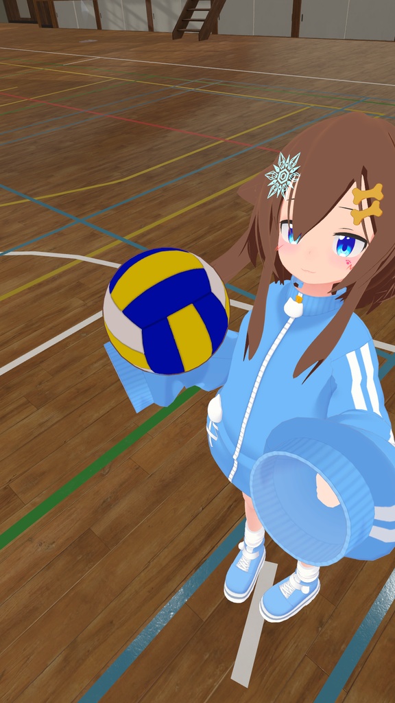 【50アバター対応】ねこねこじゃーじ【アパレルコラボ中】