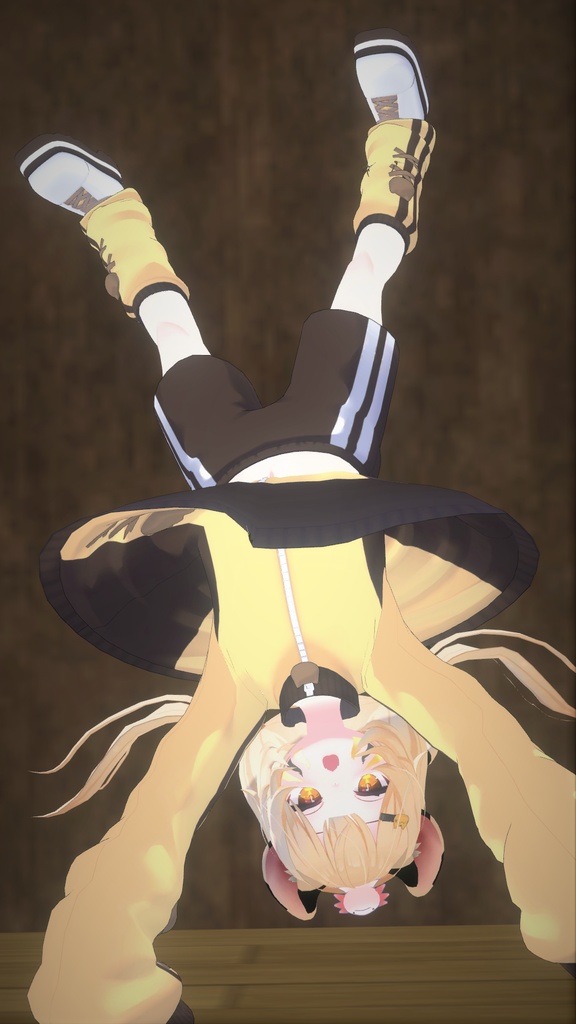 【50アバター対応】ねこねこじゃーじ【アパレルコラボ中】