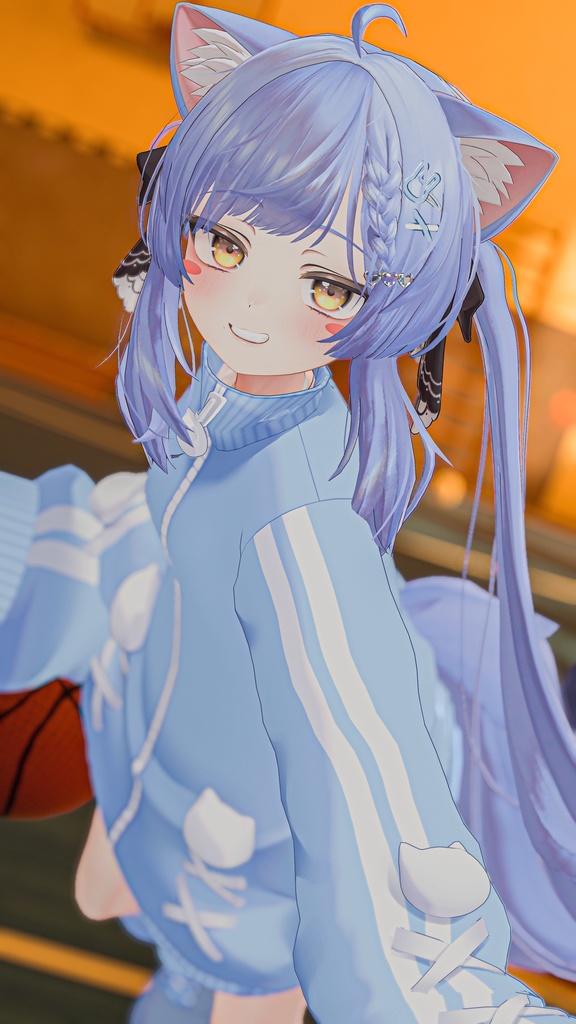 【50アバター対応】ねこねこじゃーじ【アパレルコラボ中】