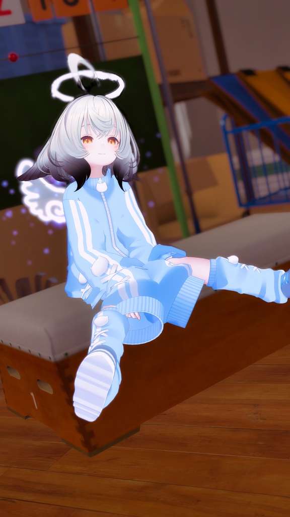 【50アバター対応】ねこねこじゃーじ【アパレルコラボ中】