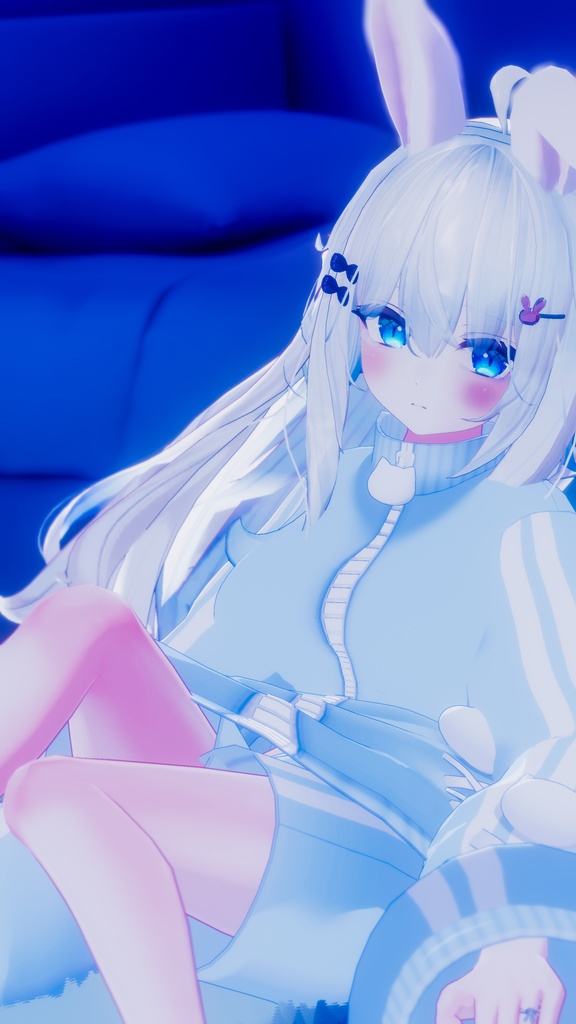 【50アバター対応】ねこねこじゃーじ【アパレルコラボ中】