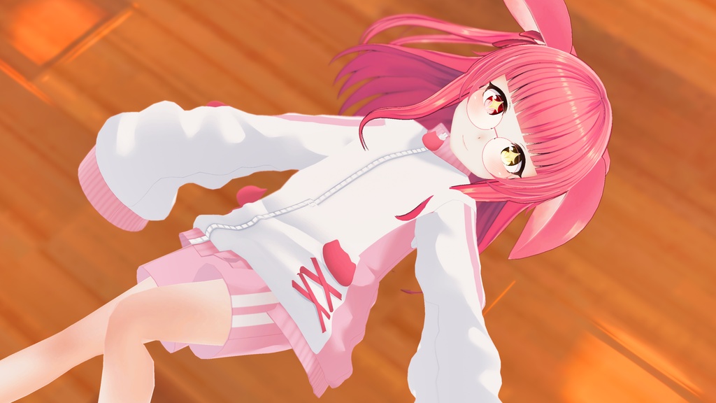 【50アバター対応】ねこねこじゃーじ【アパレルコラボ中】