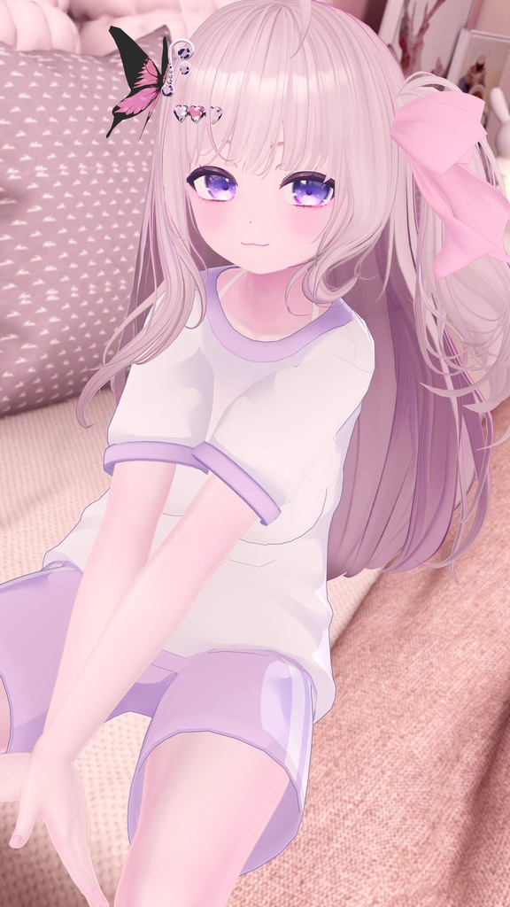 【50アバター対応】ねこねこじゃーじ【アパレルコラボ中】