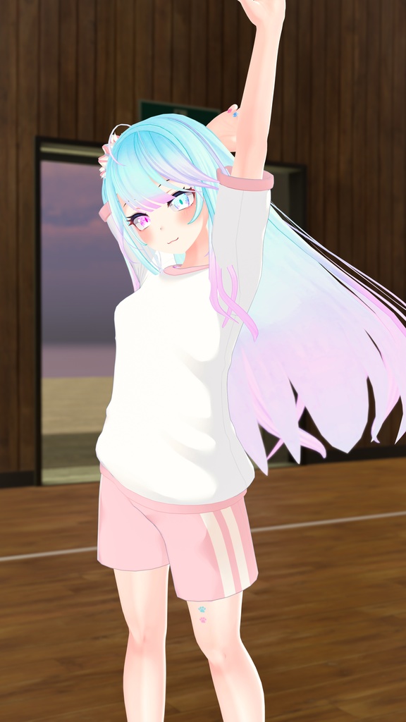 【50アバター対応】ねこねこじゃーじ【アパレルコラボ中】