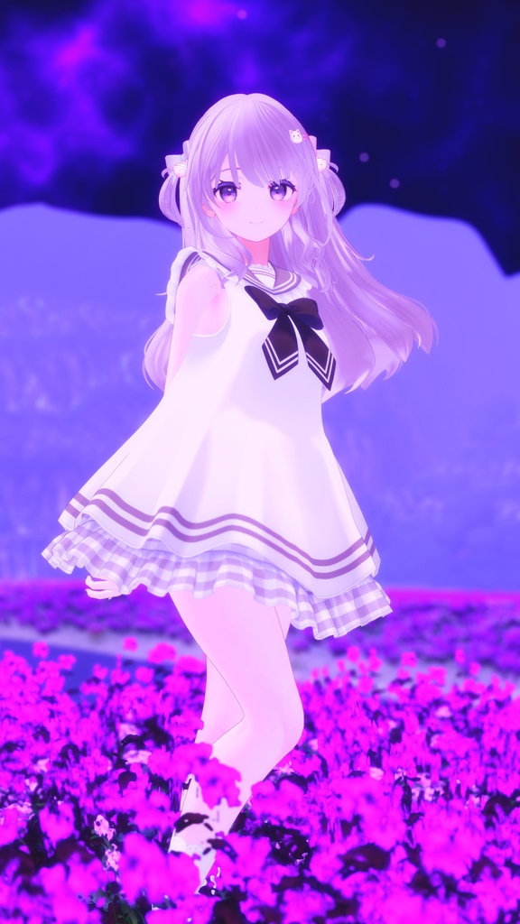 【58アバター対応】Re:セーラーロリ