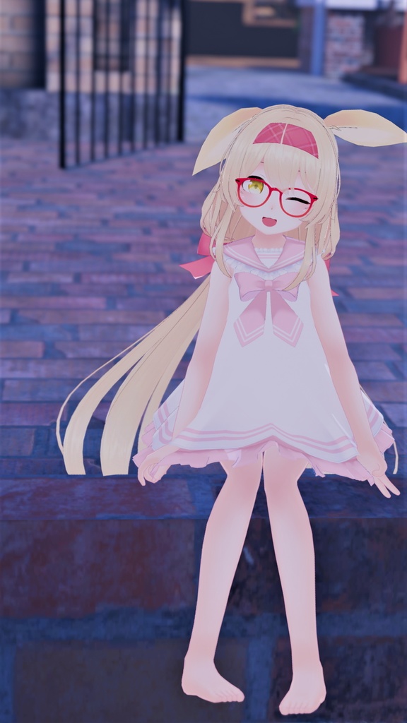 【58アバター対応】Re:セーラーロリ