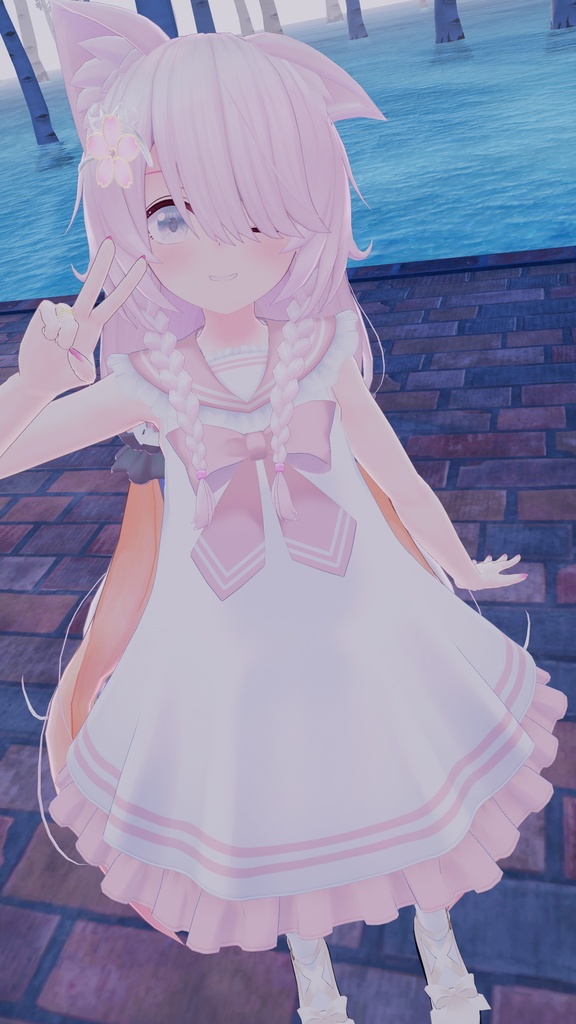 【58アバター対応】Re:セーラーロリ