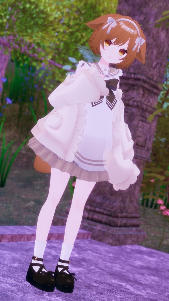 【58アバター対応】Re:セーラーロリ