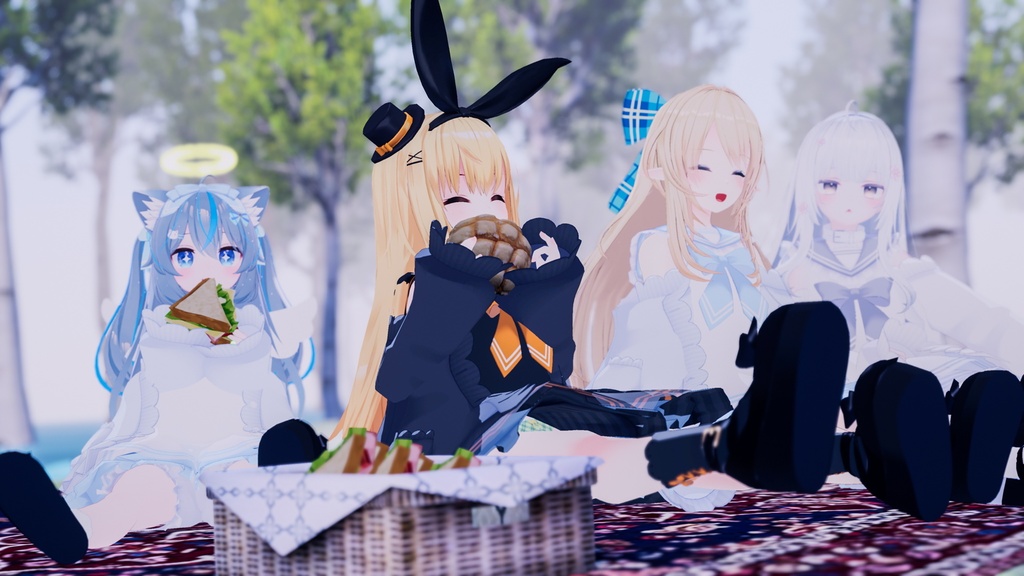 【58アバター対応】Re:セーラーロリ