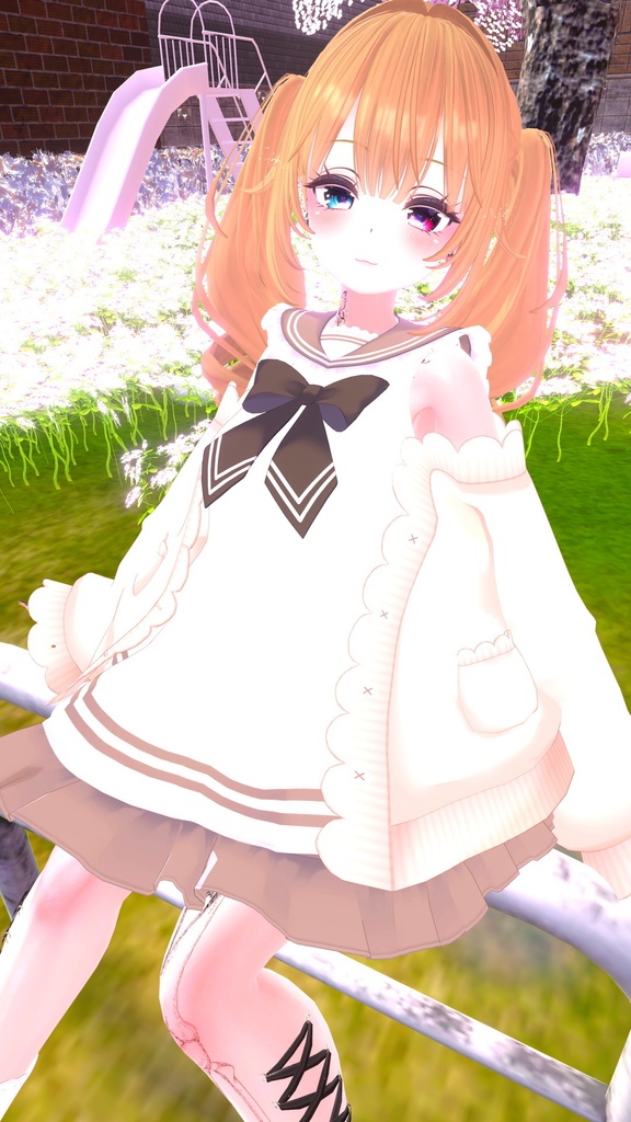 【58アバター対応】Re:セーラーロリ