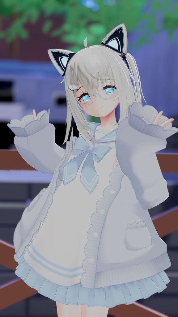 【58アバター対応】Re:セーラーロリ